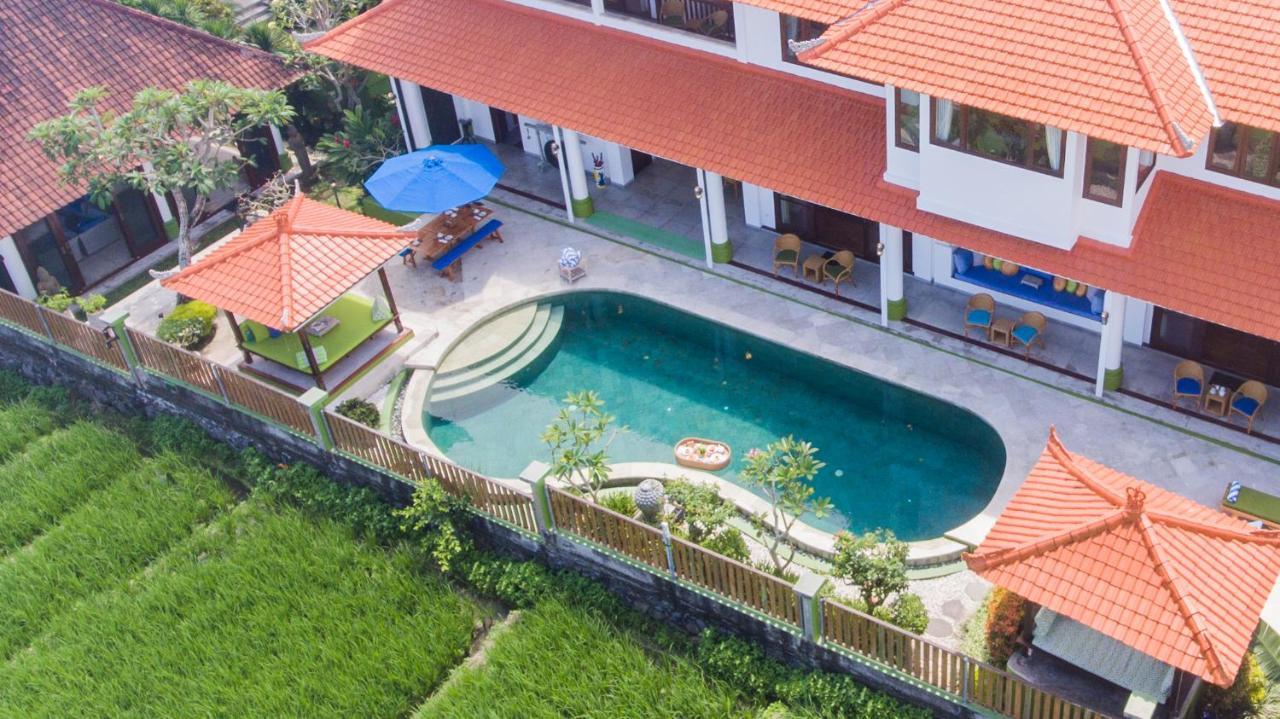 Villa Padi Canggu  Ngoại thất bức ảnh