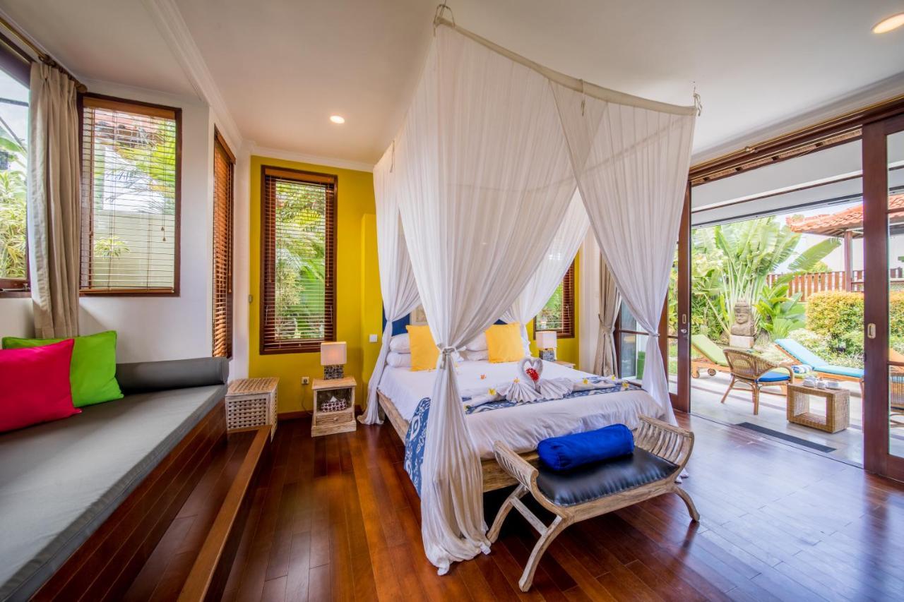 Villa Padi Canggu  Ngoại thất bức ảnh