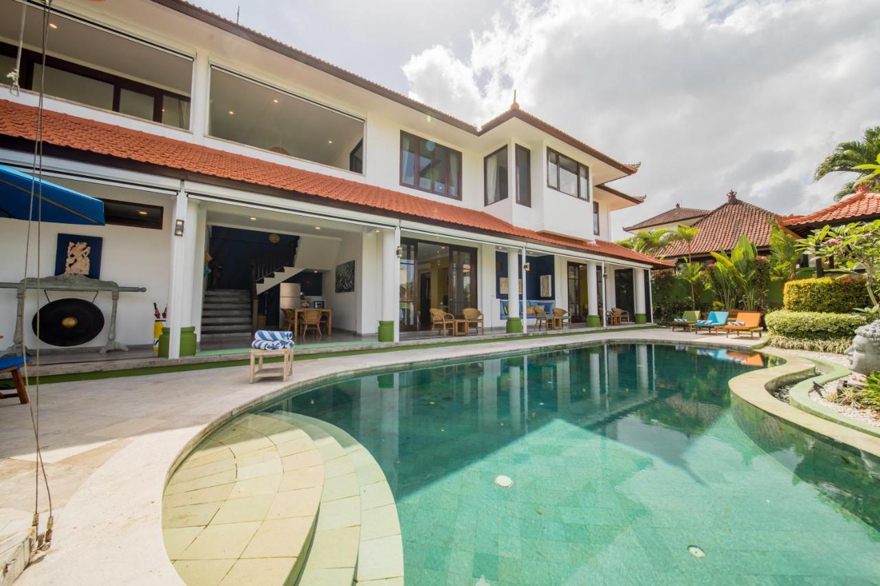 Villa Padi Canggu  Ngoại thất bức ảnh