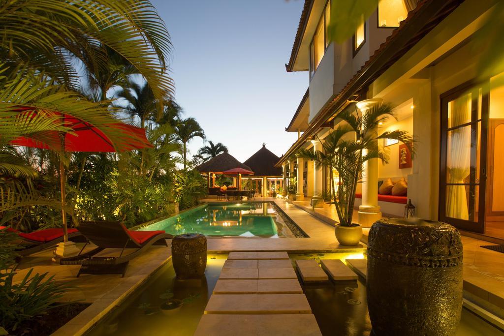 Villa Padi Canggu  Ngoại thất bức ảnh