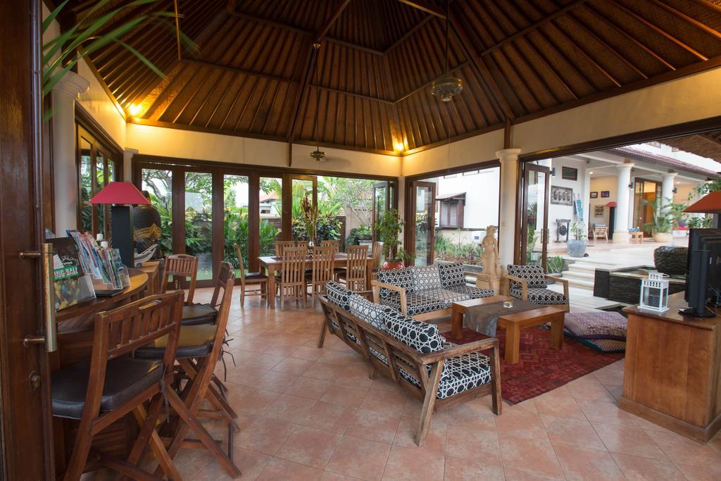 Villa Padi Canggu  Ngoại thất bức ảnh